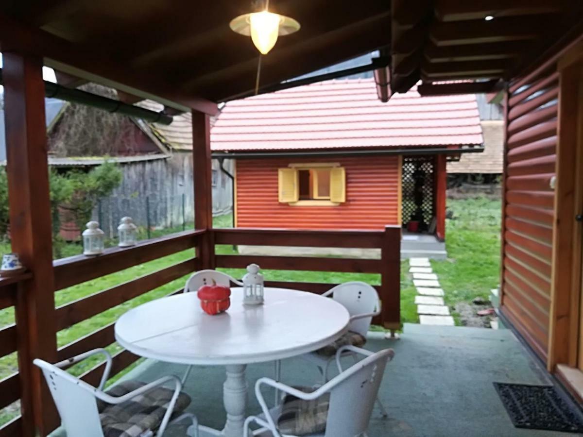 Petit Chalet Belosevic Villa Kuzelj Eksteriør bilde